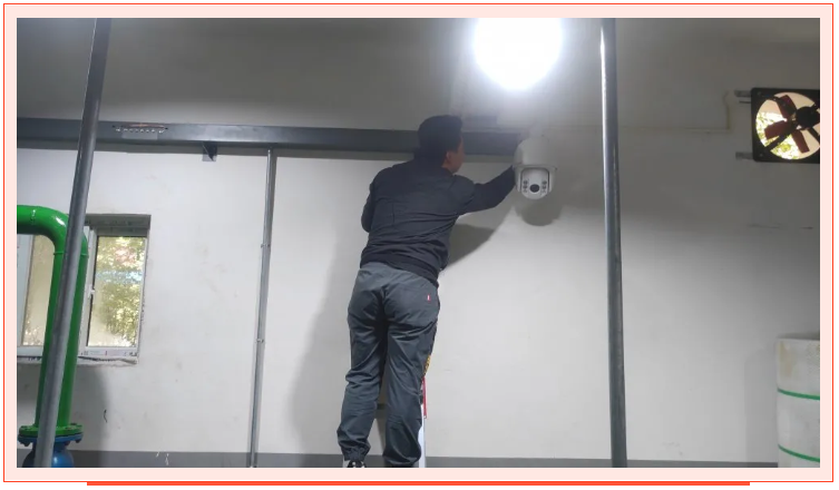 【双节奋战进行时（一）】致敬坚守岗位的18LUCK科雅供热守卫人！(图7)