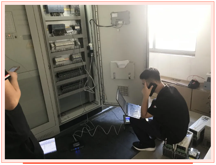 【双节奋战进行时（一）】致敬坚守岗位的18LUCK科雅供热守卫人！(图5)