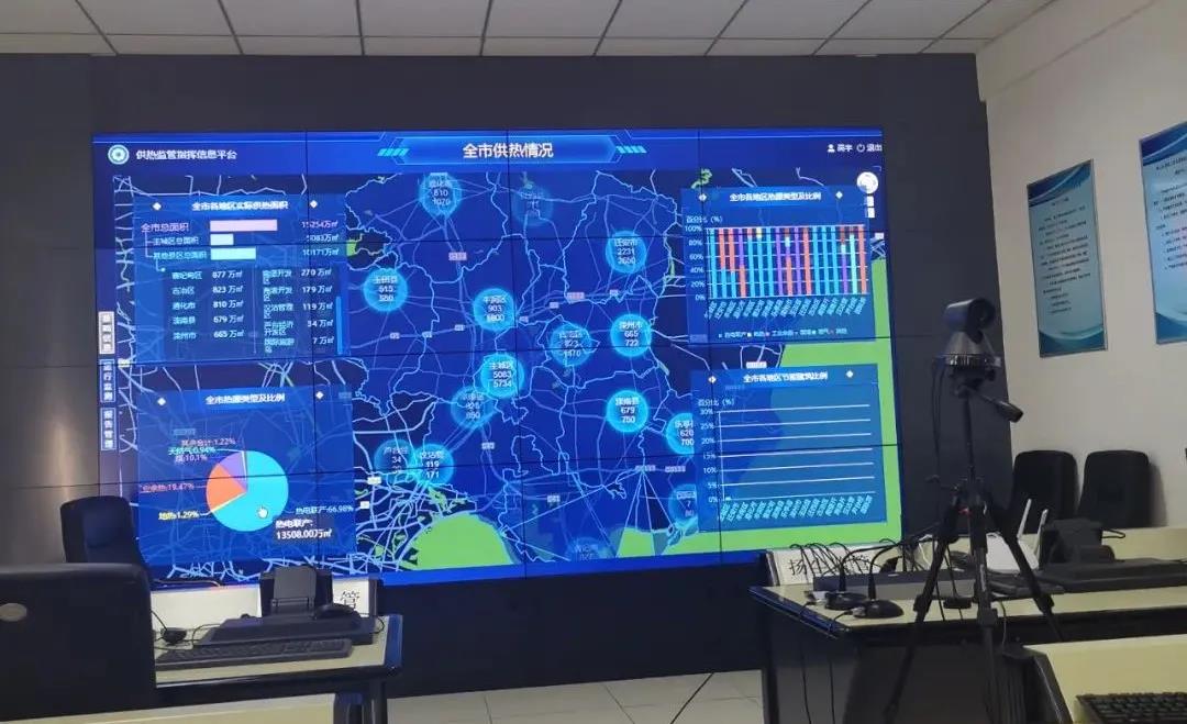 【经典案例】大数据+热力=？这座北方城市打了个好样！(图7)