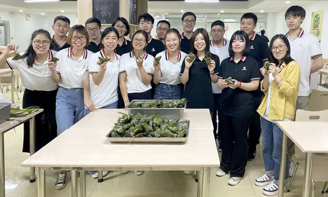 粽情端午|18LUCK科雅举办“浓情端午粽飘香”主题活动(图1)