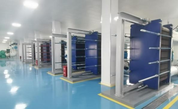 【行业交流】智慧供热高峰论坛及现场交流会(图6)