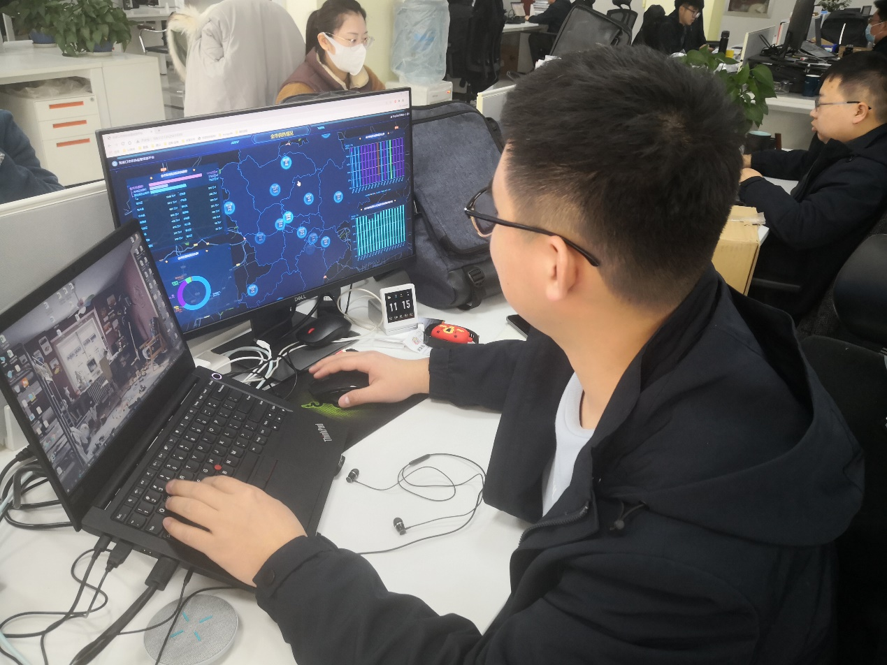 保障供热数据实时传输，18LUCK科雅为北京冬奥会、冬残奥会贡献力量(图3)