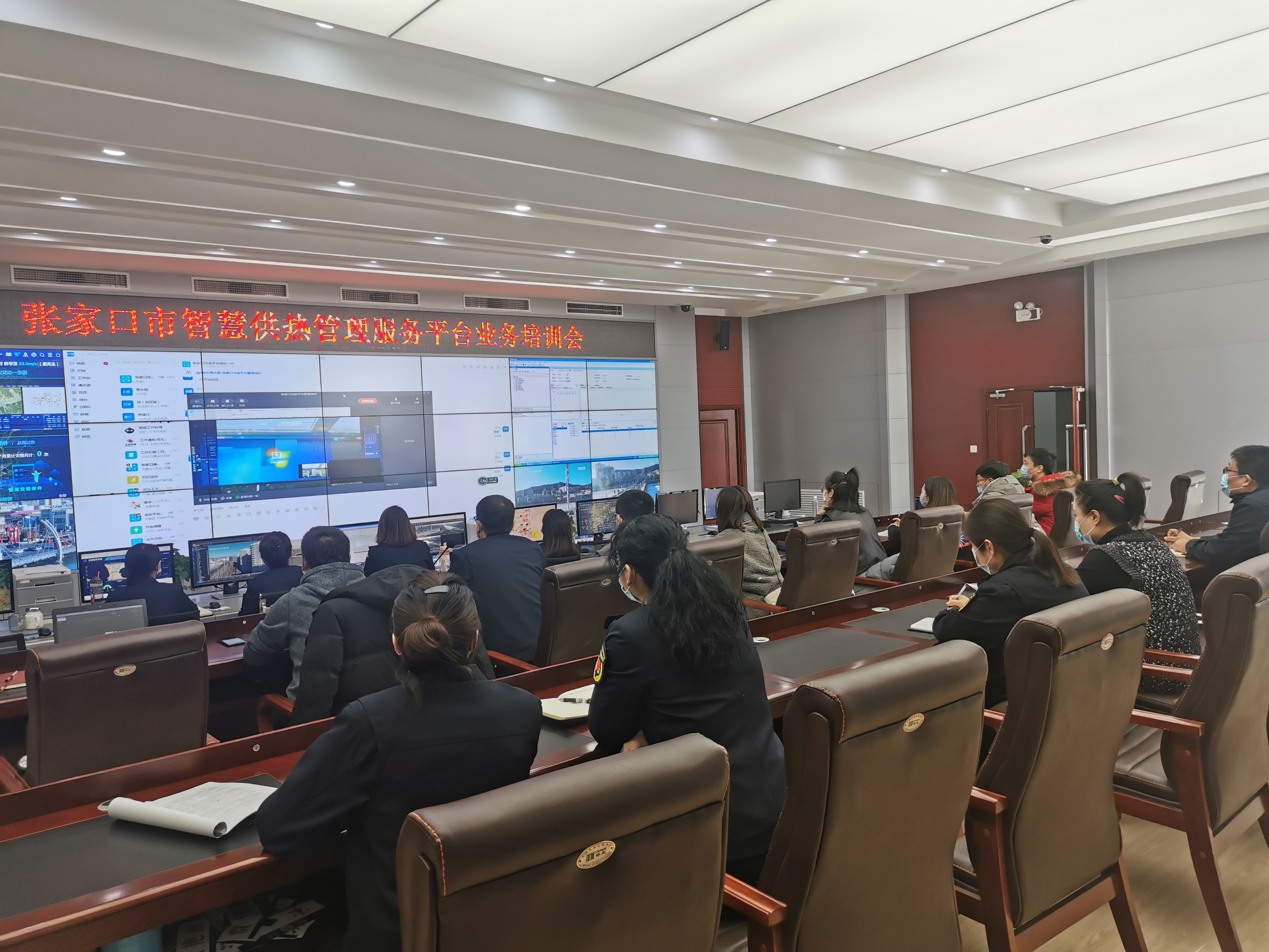 保障供热数据实时传输，18LUCK科雅为北京冬奥会、冬残奥会贡献力量(图5)