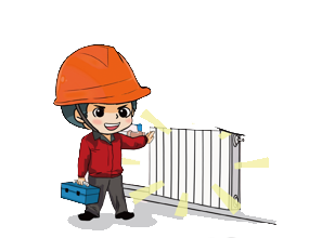 供暖期即将结束，这些事儿要及时注意！(图1)