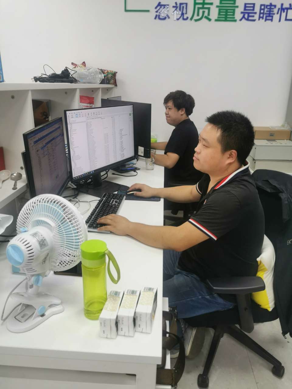 【国庆坚守，此刻我在岗】18LUCK科雅人全力备战今冬供暖（二）(图4)