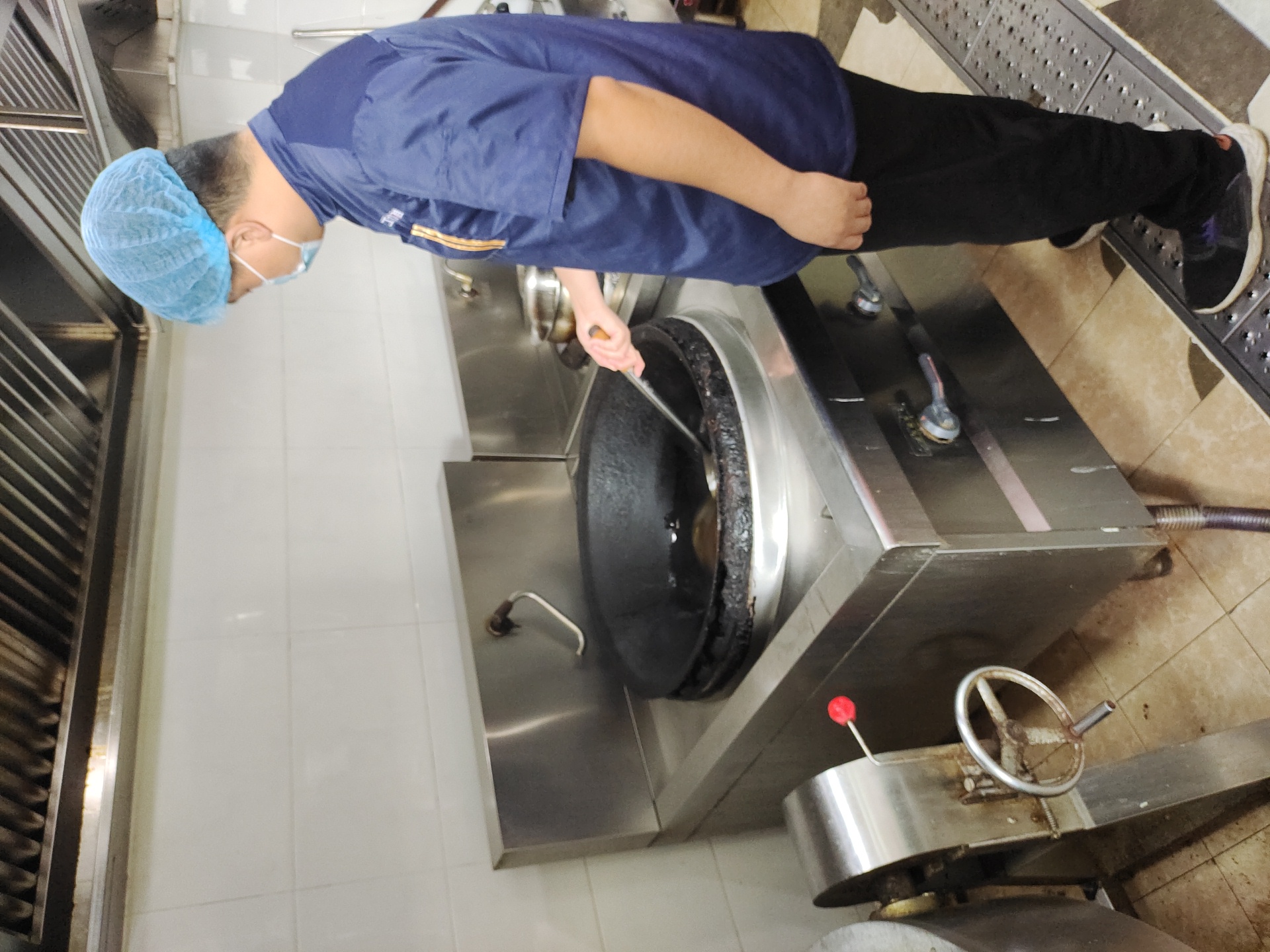 【国庆坚守，此刻我在岗】18LUCK科雅人全力备战今冬供暖（二）(图16)