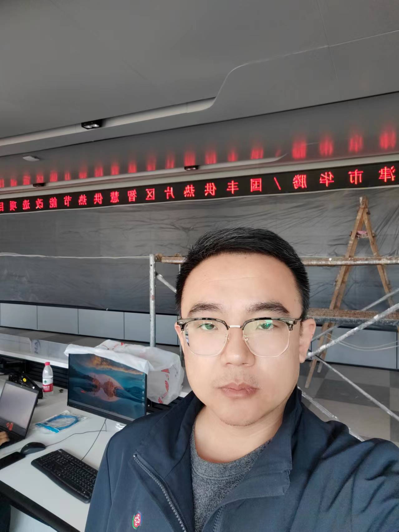 【国庆坚守，此刻我在岗】18LUCK科雅人全力备战今冬供暖（三）(图2)