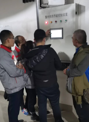 【国庆坚守，此刻我在岗】18LUCK科雅人全力备战今冬供暖（三）(图9)