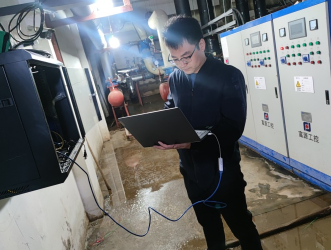 【国庆坚守，此刻我在岗】18LUCK科雅人全力备战今冬供暖（三）(图12)