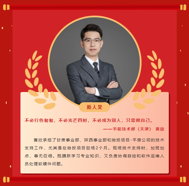 榜样力量丨18LUCK科雅2022年度优秀榜单（二）(图13)