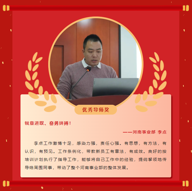 榜样力量丨18LUCK科雅2022年度优秀榜单（二）(图18)